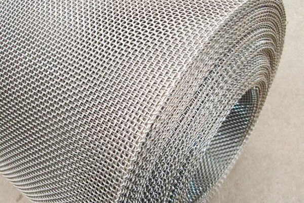 Lưới đan inox 01